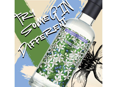 That Boutique-y Gin Neroli