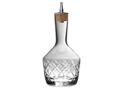 Dash Bottle Diamond Cut 20 cl