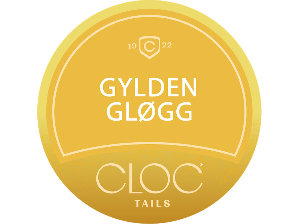 CLOC Gylden Gløgg 10L BIB