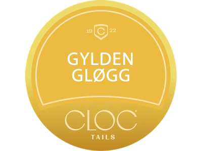 CLOC Gylden Gløgg 10L BIB