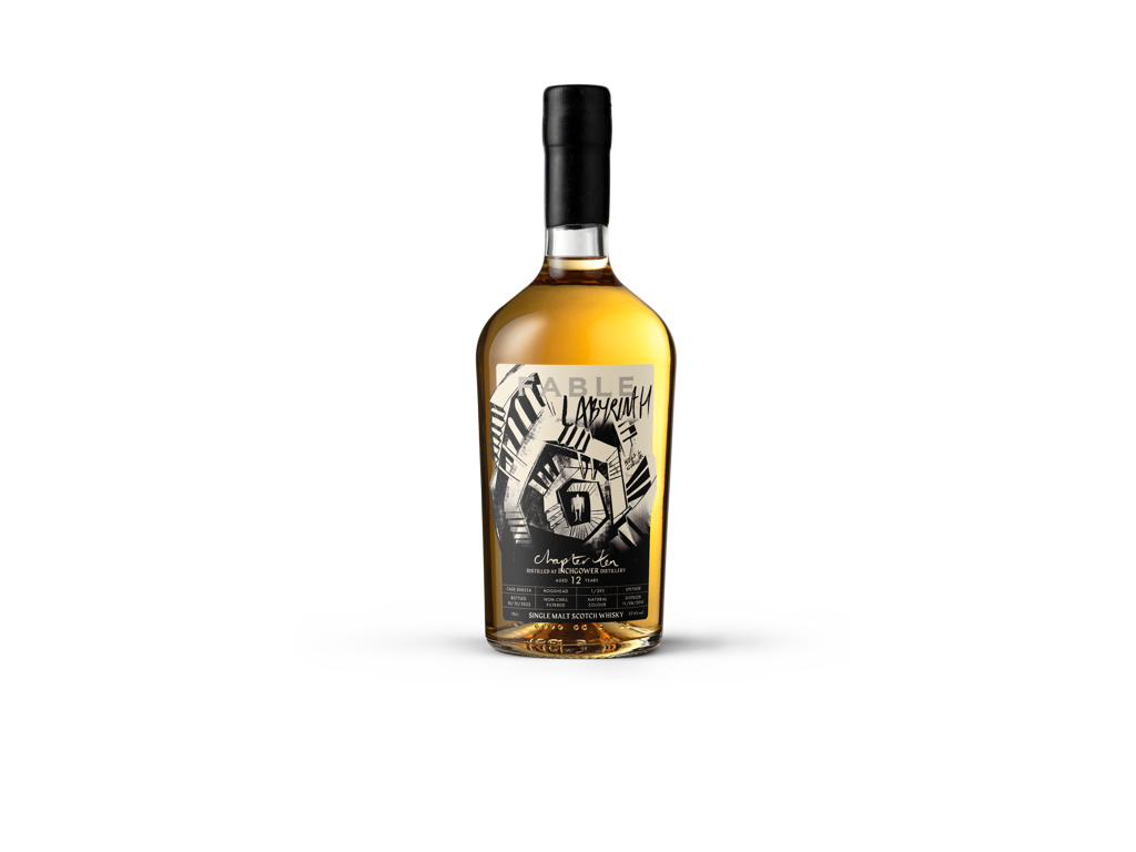 Fable Whisky - Chapter 10 - Labyrinth - Inchgower