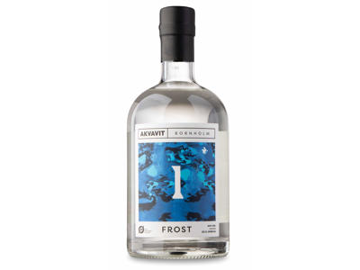 Snaps Bornholm Akvavit Frost - Øko