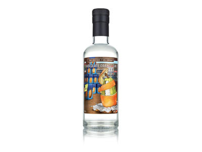 That Boutique-y Gin Chocolate Orange