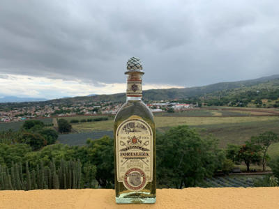 Tequila Fortaleza Reposado