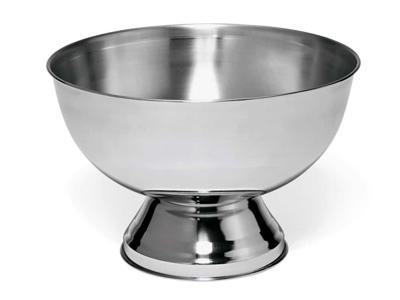 Champagnekøler 34 cm høj fod