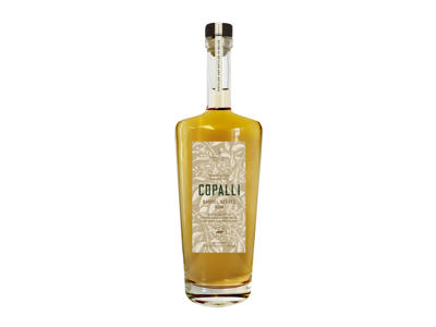 Copalli Barrel Rested Rum