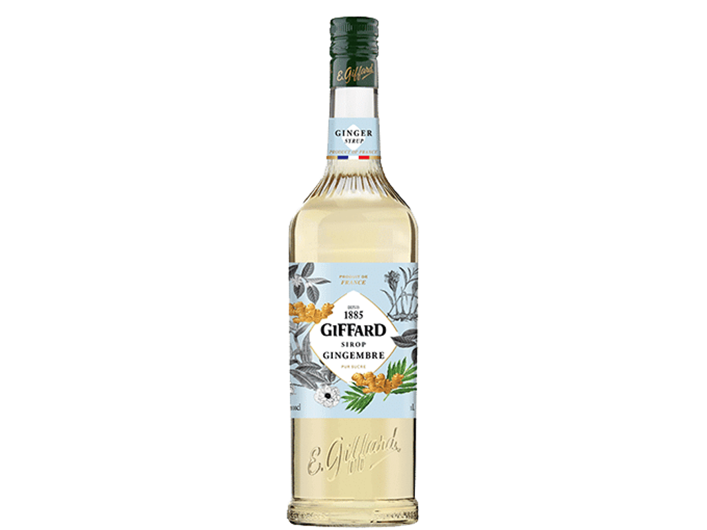 Giffard Ginger Syrup