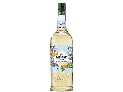 Giffard Ginger Syrup