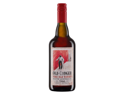 Dutschke Old Codger Tawny