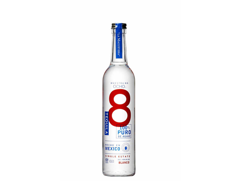 Ocho Blanco