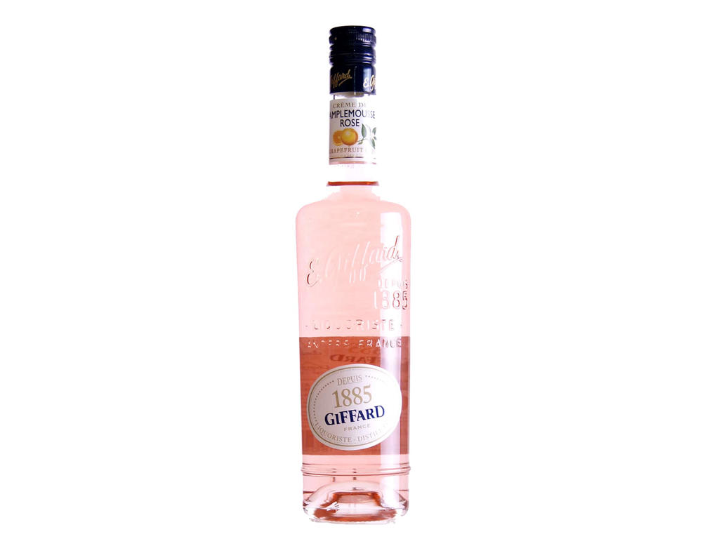 Giffard Pamplemousse Rose Likør