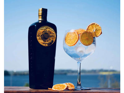 Scapegrace Gold Premium Dry Gin