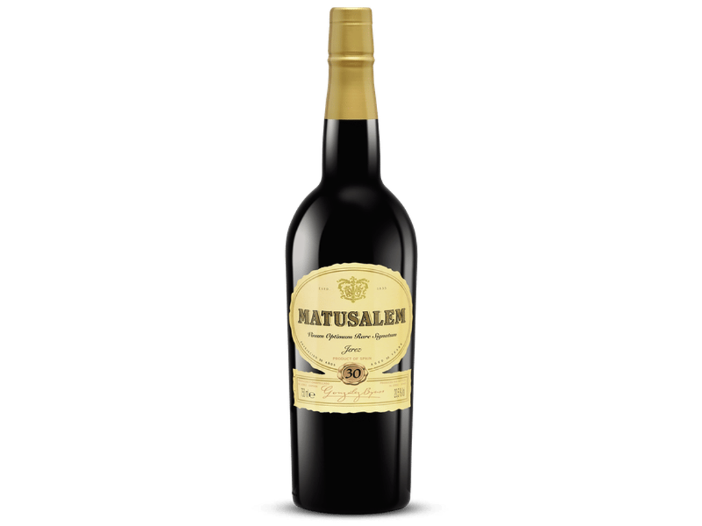 Matusalem Sherry Oloroso