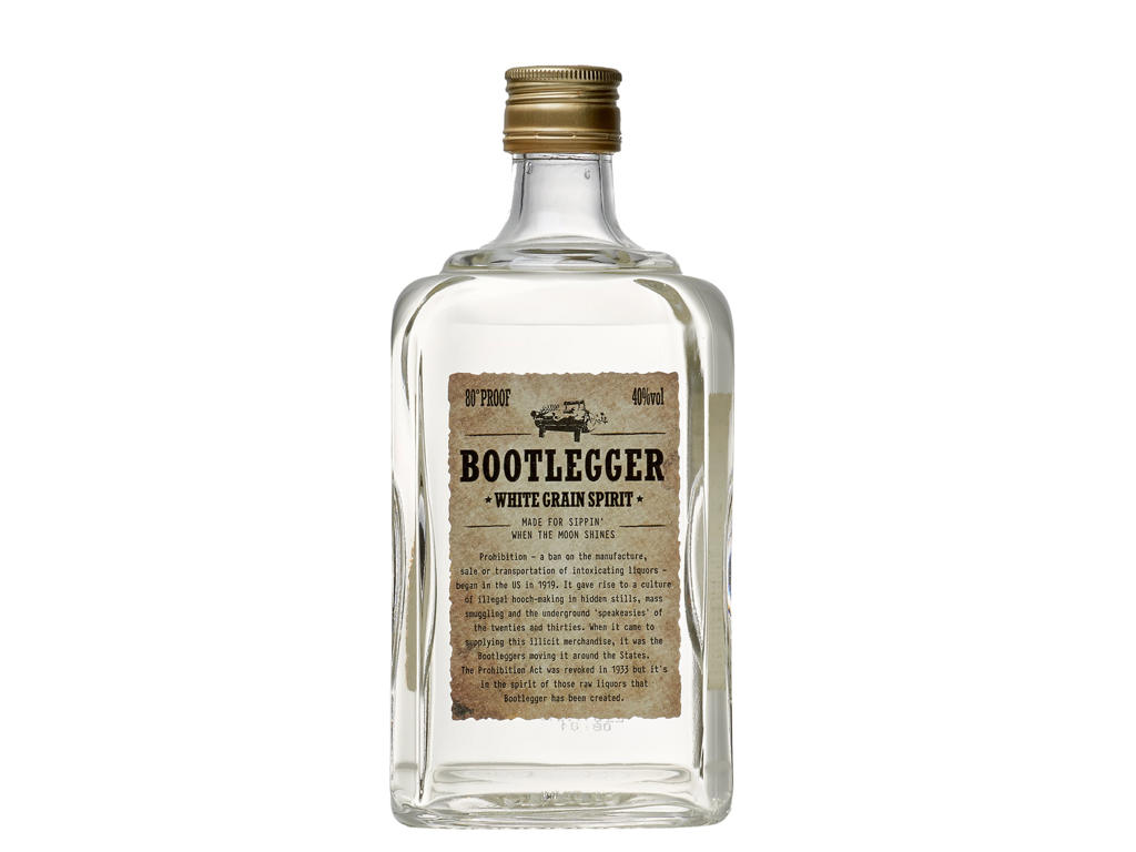 Bootlegger White Grain Spirit