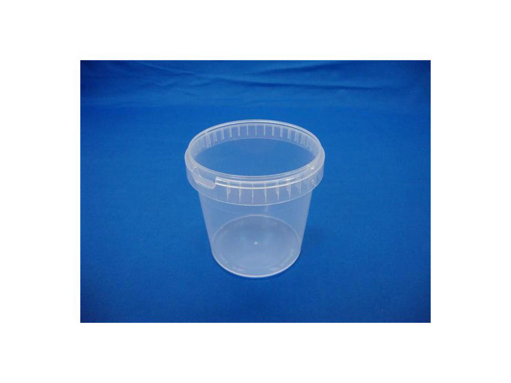 Plastspand 1180 ml Klar