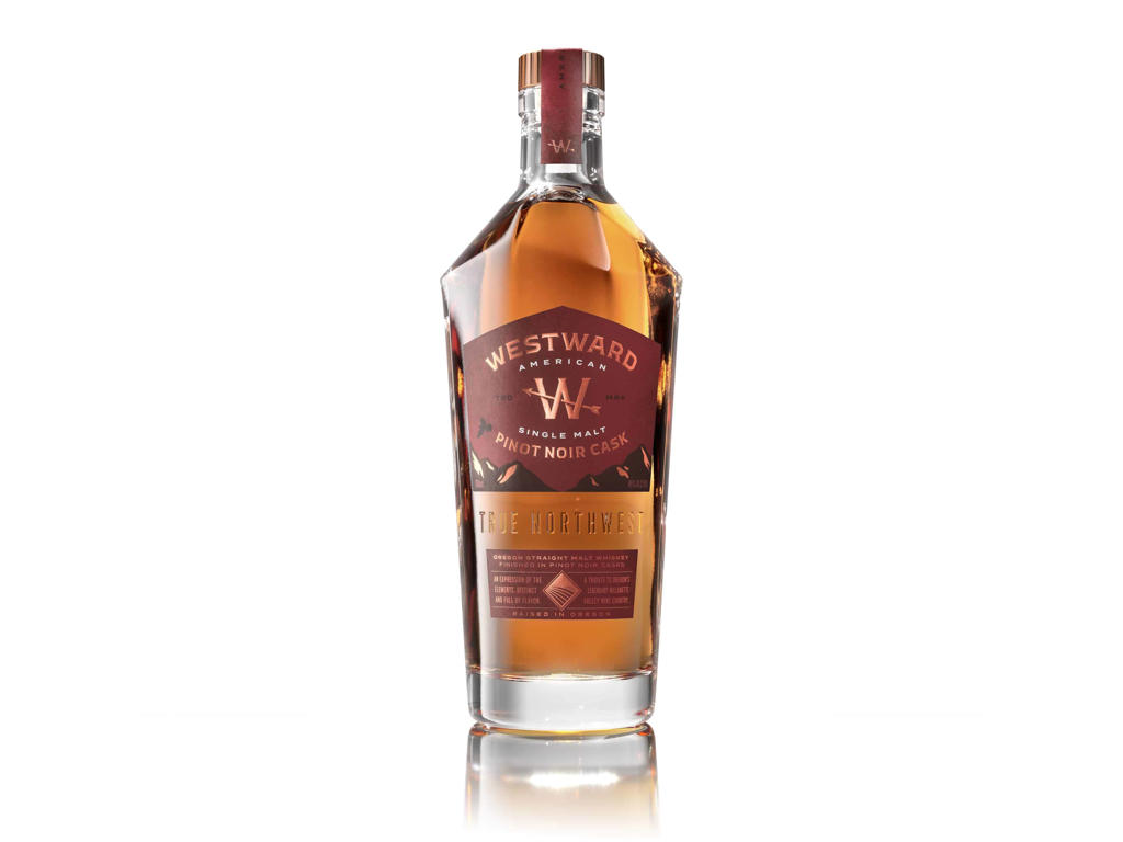 Westward - Pinot Noir - American Single Malt