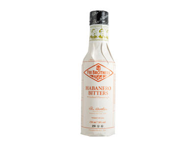 Fee Brothers Habanero Bitter