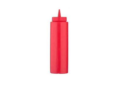 Squeeze Bottle Rød 71 cl