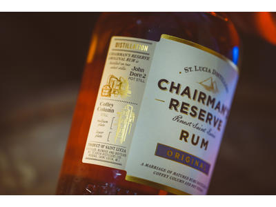 Chairman's Reserve Original Rum