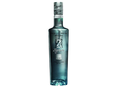 Zignum Mezcal Silver