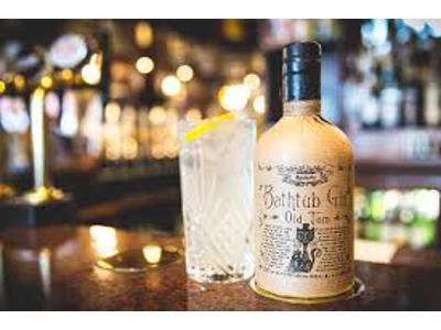 Bathtub Gin Old Tom