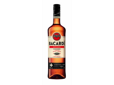 Bacardi Spiced