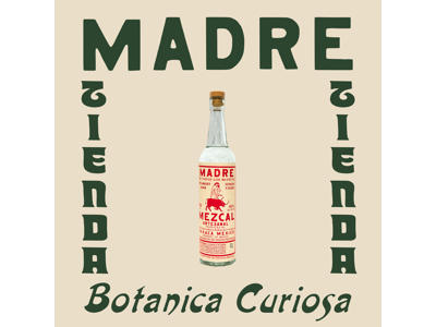 Madre Ensamble Mezcal 70cl,