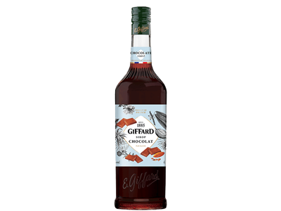 Giffard Dark Chocolate Syrup