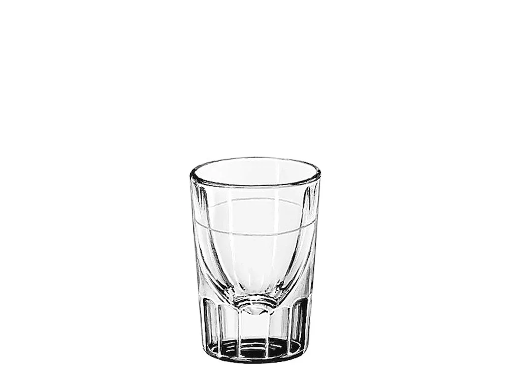 Libbey Fluted Shotglas 5,9 cl (12 stk)