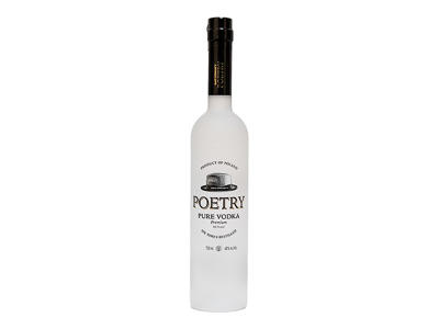 Poetry Pure Vodka