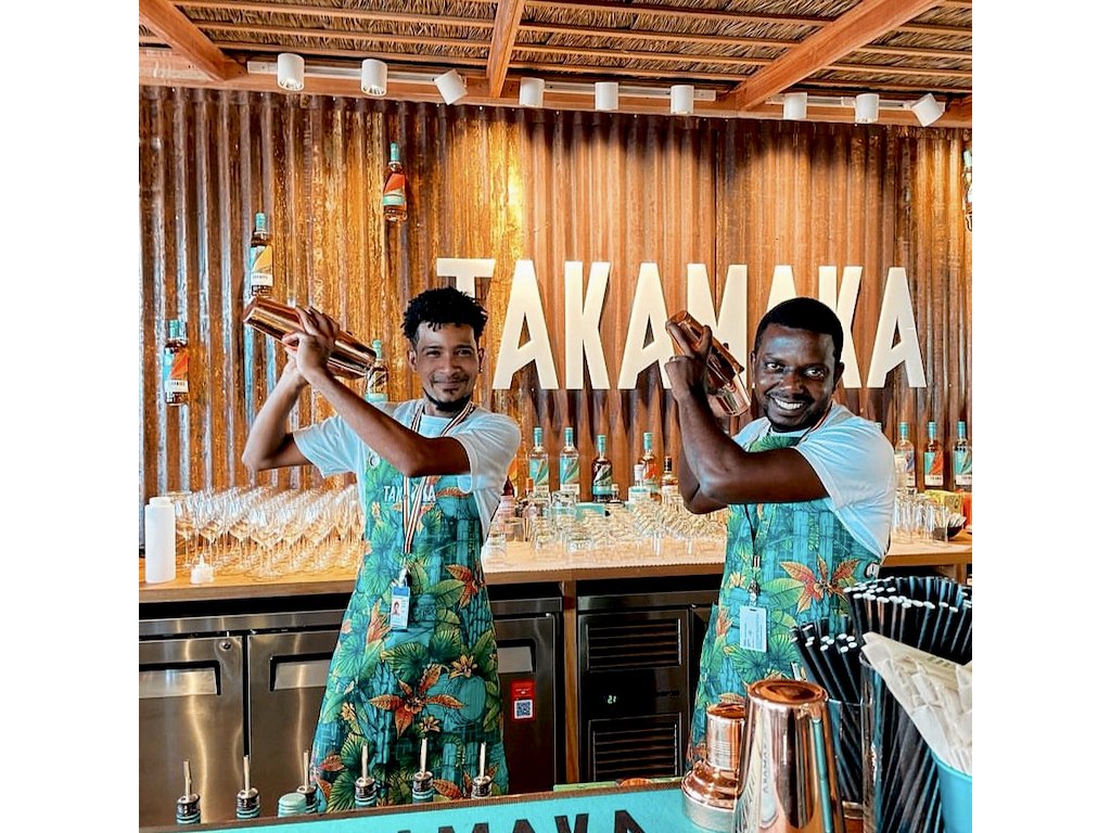 Takamaka Apron / Forklæde