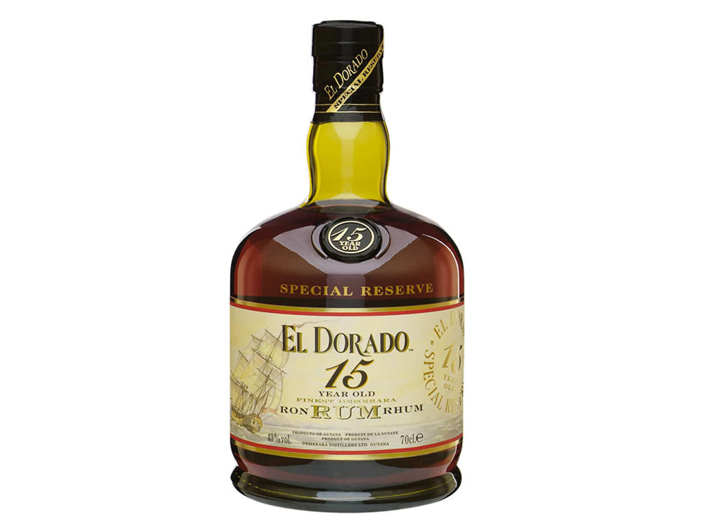 El Dorado Guyana 15y.