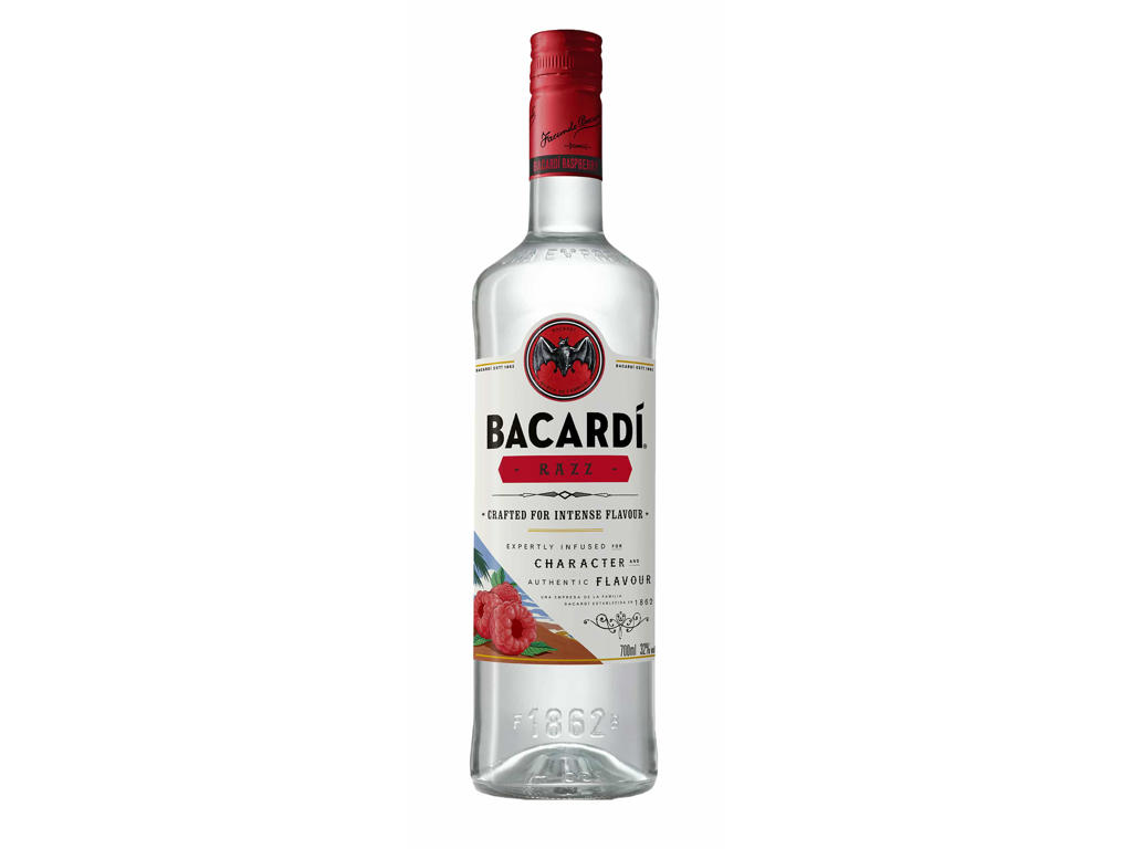 Bacardi Razz