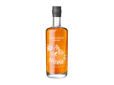 Stauning Bastard - Rye Whisky / Mezcal finish