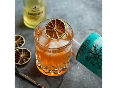 Abild - Gin 50 cl,