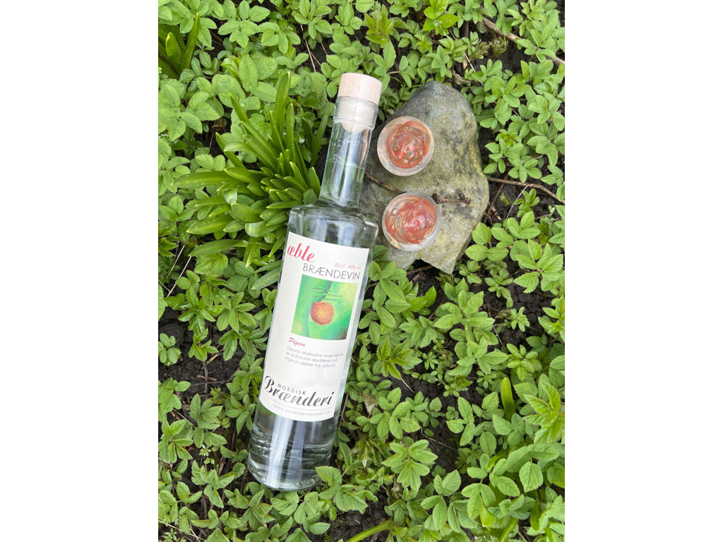 Nordisk Brænderi Æble, Pigeon, Eau-de-vie, Nordisk Brænderi