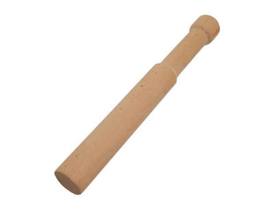Morter i træ 33 cm