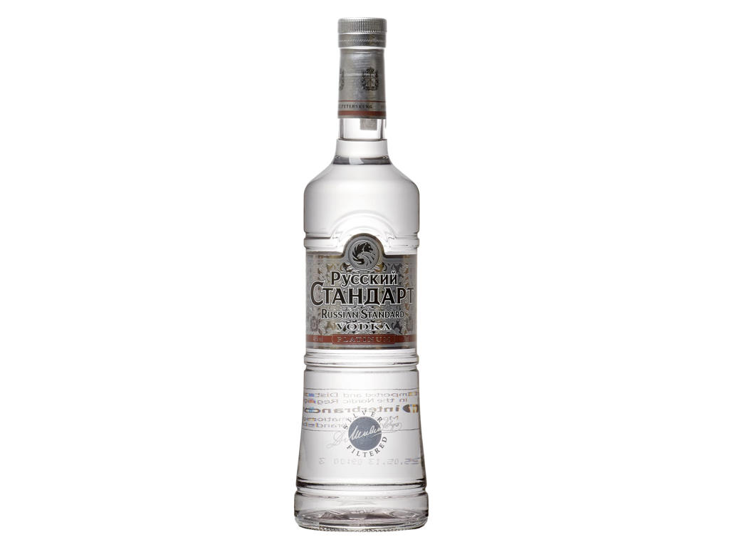 Russky Standart Platinum