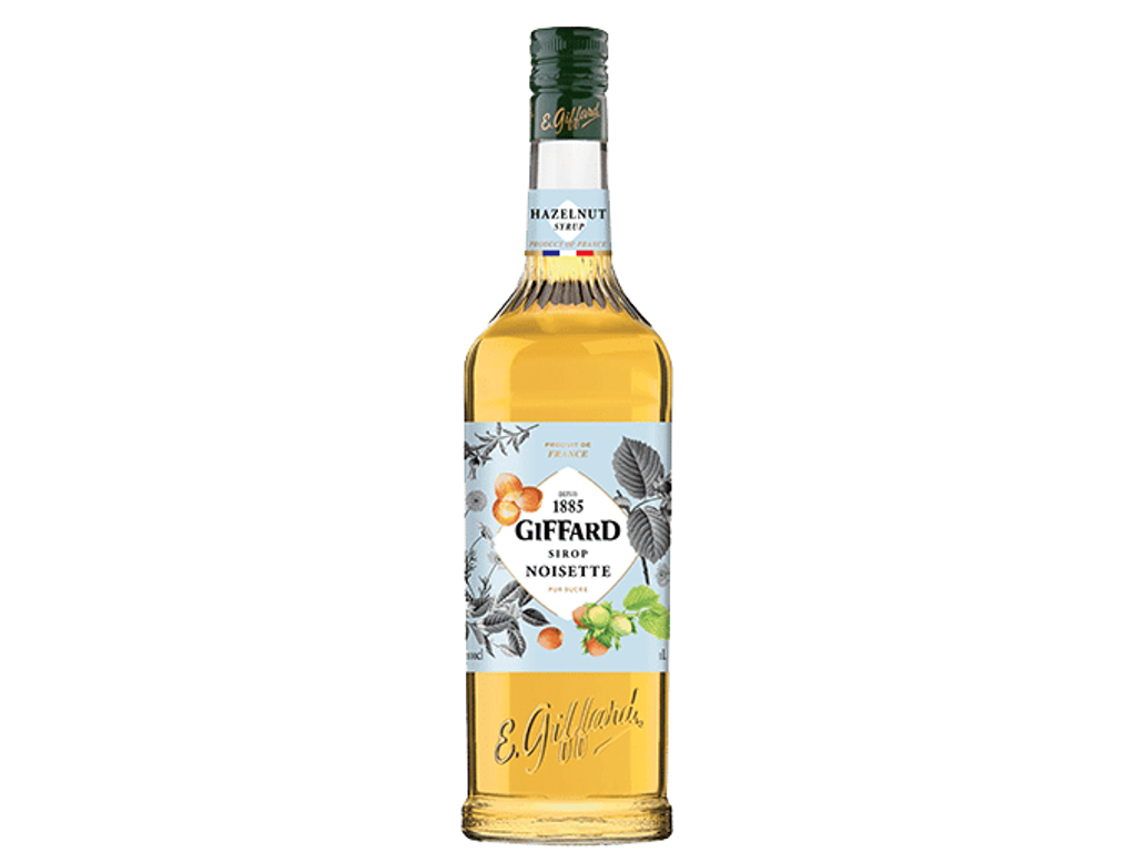 Giffard Hazelnut Syrup
