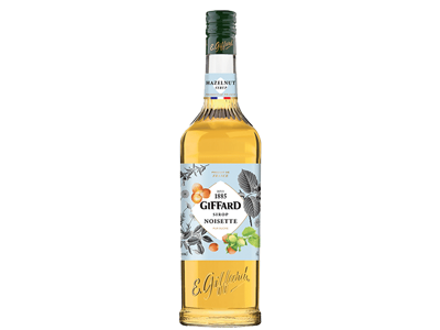 Giffard Hazelnut Syrup