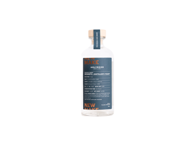 Holyrood Distillery - Brewer's Series NMS 01