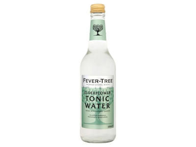 Fever Tree Elderflower, 8 stk, 50cl