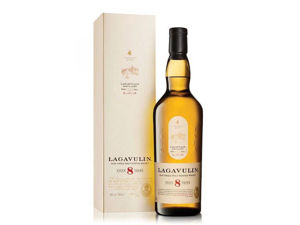 Lagavulin 8y