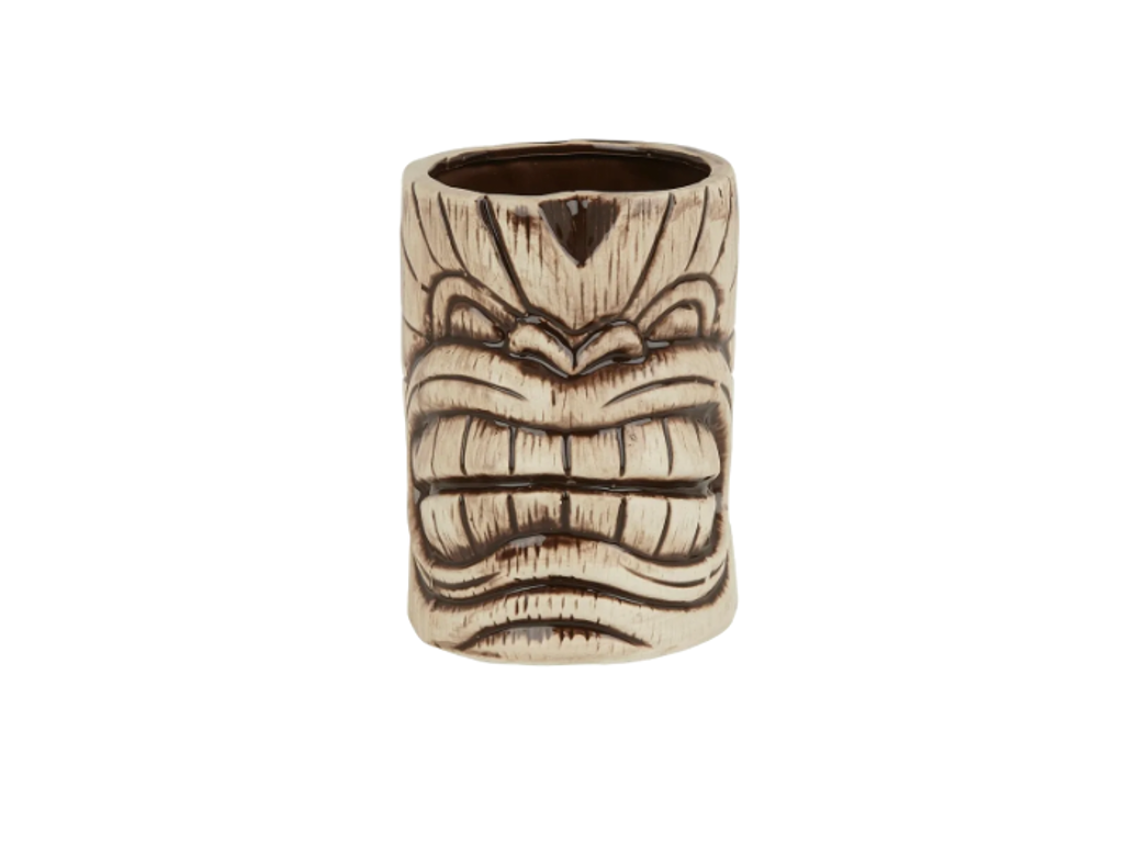 Ceramic Toscano Kanaloa Tiki Mug 450ml