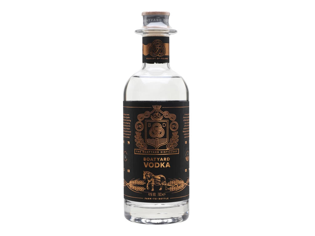 Boatyard Vodka