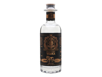 Boatyard Vodka