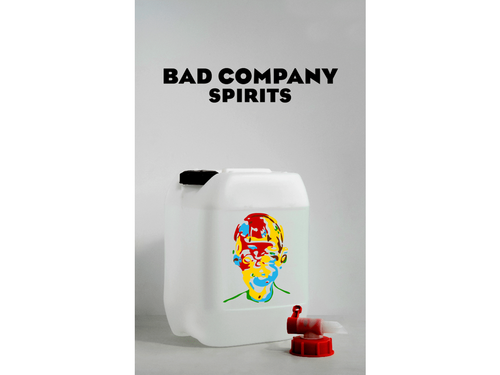 Bad Boy Coffee 10L Dunk