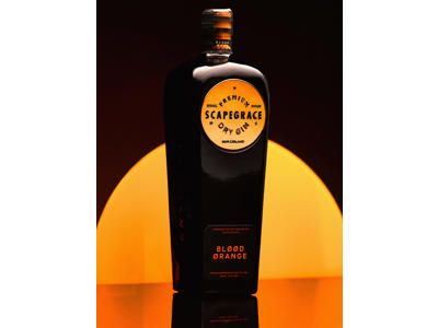 Scapegrace Blood Orange Gin 