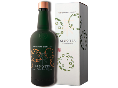KI NO BI TEA Kyoto Dry Gin