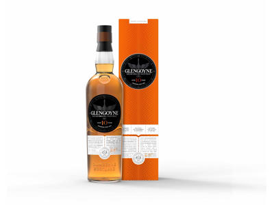 Glengoyne 10yo Single Malt Scotch Whisky